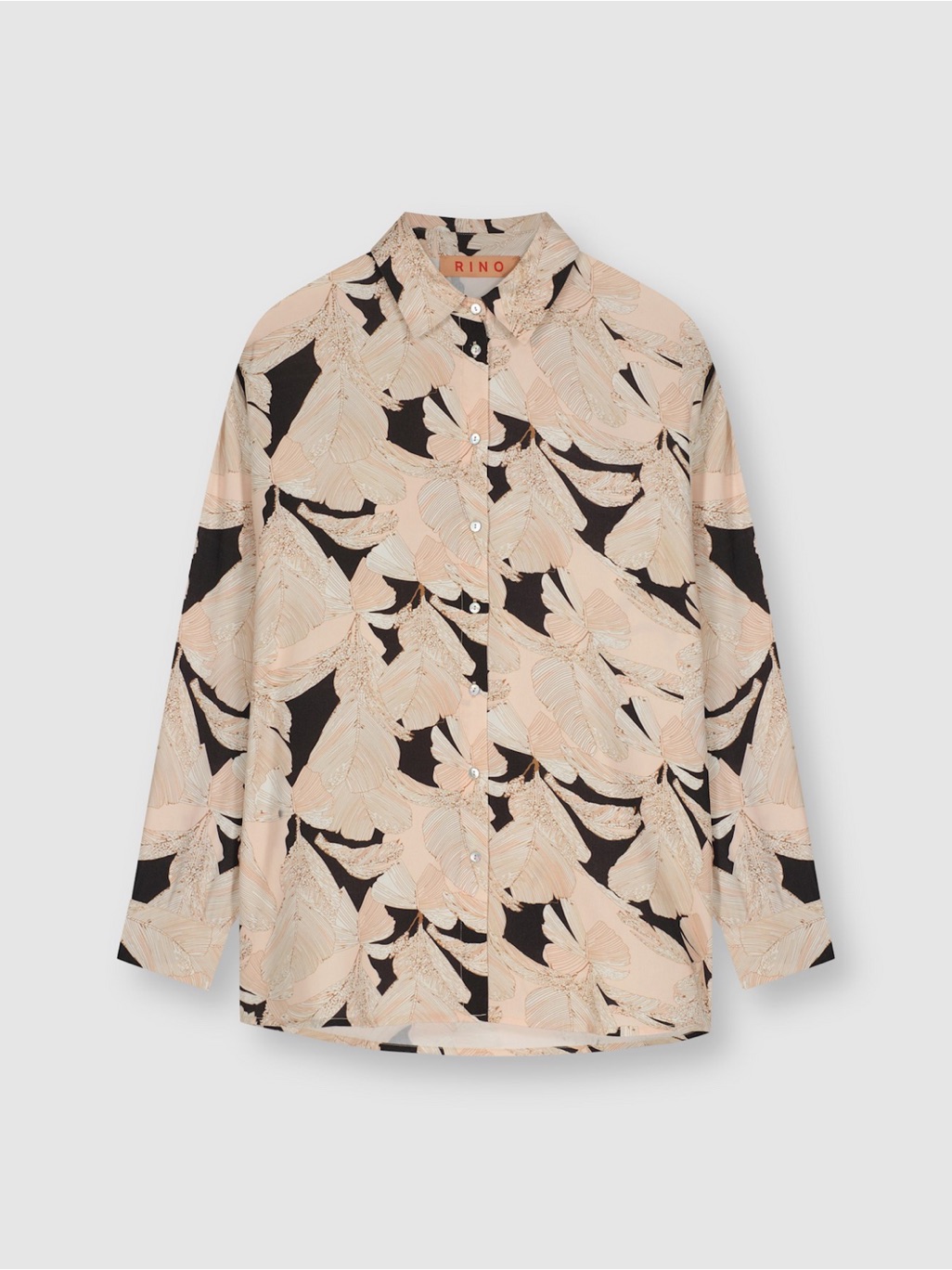 Rino & Pelle Mallie Blouse Size 42 Eu